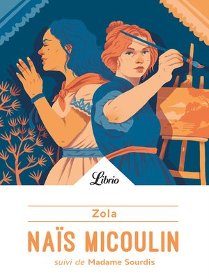 cover image of Naïs Micoulin suivi de Madame Sourdis